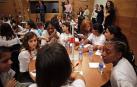 Alumnas de Sarriguren promocionan la igualdad de género con Acciona