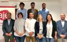 Javier Vidorreta, nuevo presidente de la Asociación de Jóvenes Empresarios de Navarra