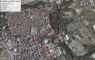 El Ayuntamiento estudia seguir con la amabilización entre Alemanes y el Ensanche