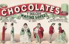 Matías López, el chocolatero que llegó a senador
