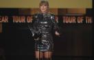 Taylor Swift y Camila Cabello reinan en los American Music Awards