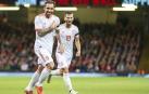 Goles para apagar el fuego de los 'Dragones Rojos'