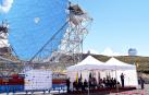 Canarias abre una ventana al Universo para descubrir "cosas que no podemos imaginar"