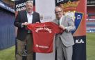 Ayuntamiento y Osasuna llegan a un acuerdo de colaboración