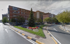 Herido un joven por arma blanca tras una pelea en Pamplona