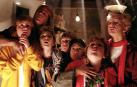 'Los Goonies' buscarán este domingo el tesoro del pirata Willy el Tuerto en Condestable