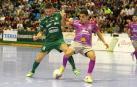 Osasuna Magna aparca su crisis goleando al líder