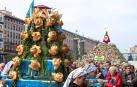 Casi 750.000 personas participan en las actividades del Día del Pilar en Zaragoza