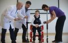 Un 'robot' español para que un niño de 5 años pueda andar