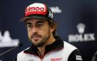 Alonso vuela en espera de reforzar su liderato en Fuji
