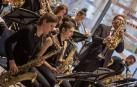 Músicos profesionales y estudiantes crean la Asociación Pamplona Jazz