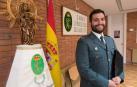 Óscar Arenas, guardia civil: “Volvería destinado a Alsasua porque hay muy buena gente”