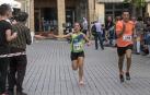 Fotos de la carrera popular 5K y 10K de Estella