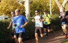 Fotos de la carreras en las que se impusieron Zarranz y Amilibia en los 22 kilómetros; y Labairu y Peña, en los 13.