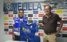 Antonio Otegui, presentado en Melilla