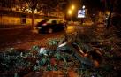 Vuelos cancelados y cortes de luz por el impacto de 'Leslie' en Portugal