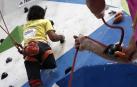 Campeonato de España de Paraescalada celebrado en Berrioplano.