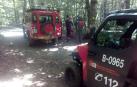 Rescatadas 7 personas en Navarra, 5 de ellas peregrinos afectados por el mal tiempo