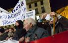 Tudela y Pamplona se han sumado a otras manifestaciones que ha habido en el resto del país para reclamar pensiones dignas.