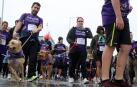 Más de 4.000 personas acuden a la carrera solidaria Perrotón para luchar contra el abandono de animales