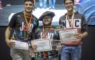 El XV Campeonato de España de Speedcubing tuvo lugar en el frontón de labrit, con 148 jugadores inscritos.