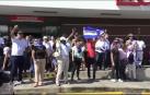 El gobierno de Ortega reprime con dureza una marcha de la oposición en Nicaragua