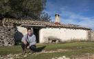 La pastora más joven se hace quesera en Urbasa
