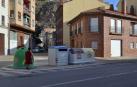 Lodosa reduce los puntos de recogida de basura con  dos nuevas áreas soterradas