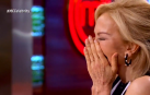 El ataque de risa de Carmen Lomana en 'MasterChef' con su pato "por capítulos"