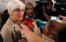 La fiscal general pide que se les deje trabajar con tranquilidad en Cataluña