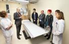 Alsasua estrena servicio de Radiología, que beneficiará a 23.000 personas