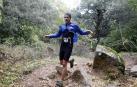 Imágenes de la carrera disputada en la sierra de Leyre.