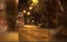 Se busca en Madrid a un conductor temerario