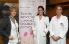 Detección precoz, dieta y ejercicio, claves en prevención de cáncer de mama