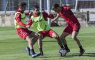 Iñigo Pérez, tampoco en Oviedo
