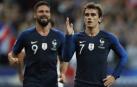 Griezmann hunde un poco más a Alemania
