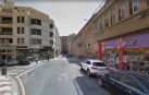 Rescatado en Tudela tras dos días solo en su casa sin poder moverse
