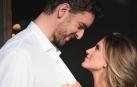 Pau Gasol, feliz tras el 'sí, quiero' de su novia