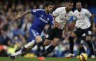 Cesc, con el Chelsea