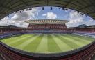 Osasuna quiere hacerse fuerte en El Sadar