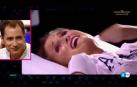 Verdeliss, salvada, conoce en directo el sexo de su bebé