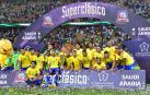 "Mirandazo" de Brasil ante Argentina