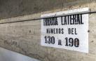 Fotos del estado en el que se encuentra El Sadar, abocado a una reforma.
