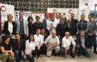 Estas son las cazuelicas de Navarra premiadas con el oro, la plata y el bronce