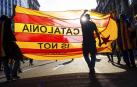 El vértigo invade al independentismo en vísperas de declarar la secesión