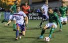 La UD Mutilvera cae ante el Villanovense y finaliza su sueño en Copa del Rey