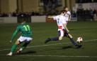 En directo: Se adelanta el Villanovense en el minuto 14