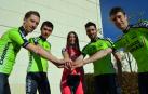 Murias cuenta con Óscar y Sergio Rodríguez y Sanz