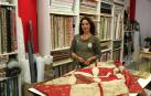 El patchwork de Maite Blanco Martín que llegó de París