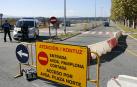Enfado en Barañáin por la escasa información por el cierre de una calle